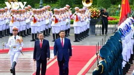 Những điểm nhấn đối ngoại của Việt Nam năm 2025