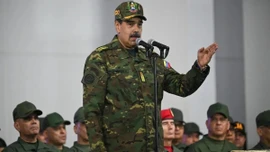 Ông Trump tuyên bố lãnh đạo Venezuela Maduro bị bắt giữ sau các cuộc tấn công