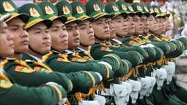 Chính sách thu hút, trọng dụng nhân tài đối với Quân đội nhân dân Việt Nam