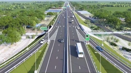 Nâng cao công tác quản lý, đẩy nhanh tiến độ các dự án đầu tư xây dựng chào mừng Đại hội Đảng XIV