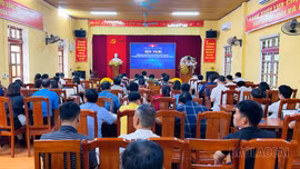 Tân Hợp xác định khoa học công nghệ và đổi mới sáng tạo là "chìa khóa" tạo đà bứt phá kinh tế - xã hội