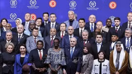 Chủ tịch Quốc hội Trần Thanh Mẫn dự lễ khai mạc Đại hội đồng lần thứ 152 của Liên minh Nghị viện thế giới