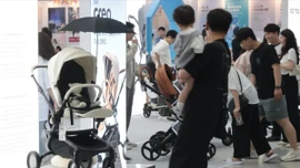 Phụ nữ Hàn Quốc thay đổi quan niệm về việc sinh con