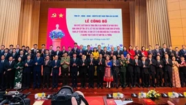 Tiền đề đưa Lào Cai bước vào nhiệm kỳ mới thành tỉnh phát triển ở khu vực