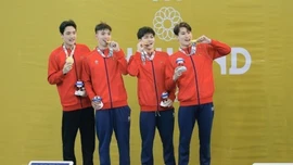 Bảng tổng sắp huy chương SEA Games 33 mới nhất sáng 12/12