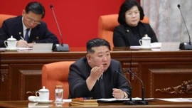 Đảng Lao động Triều Tiên tổ chức phiên họp toàn thể lần thứ 13