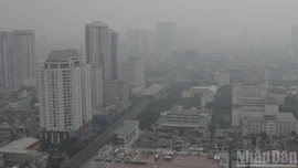 Bụi mịn xâm nhập cơ thể con người một cách thầm lặng, làm gì để bảo vệ sức khỏe?