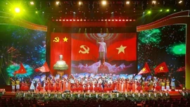 Sáng 13/10 khai mạc Đại hội đại biểu Đảng bộ Chính phủ lần I, nhiệm kỳ 2025 - 2030