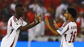 Vua phá lưới vòng loại World Cup 2026: Bất ngờ người dẫn đầu