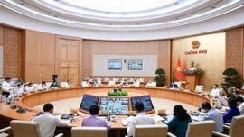 Dấu ấn Đảng bộ Chính phủ nhiệm kỳ 2020 - 2025