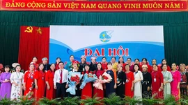 Các xã Gia Phú, Mường Lai và Lâm Thượng tổ chức thành công Đại hội đại biểu Phụ nữ nhiệm kỳ 2025 - 2030