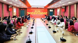 Phường Lào Cai công bố quyết định thành lập và kiện toàn viên chức quản lý các đơn vị sự nghiệp công lập