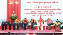Tổng Bí thư Tô Lâm: Công tác nội chính phải đúng, trúng, kịp thời và nhân văn