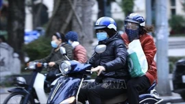 Thời tiết ngày 5/1: Bắc Bộ mưa rét, vùng núi có nơi dưới 5 độ C