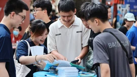 Bộ GD-ĐT yêu cầu các trường công khai việc quy đổi điểm trúng tuyển