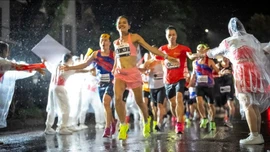 Giải Marathon Quốc tế Hà Nội Techcombank Mùa thứ 4: Kết nối di sản Thủ đô
