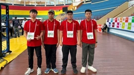 Học sinh Việt Nam đạt 4 huy chương Olympic Tin học quốc tế năm 2025