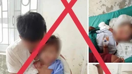 Vạch trần thủ đoạn tung tin bắt cóc trẻ em, kêu gọi chuyển tiền từ thiện