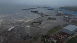 WMO kêu gọi đẩy mạnh hệ thống cảnh báo sớm nguy cơ động đất và sóng thần