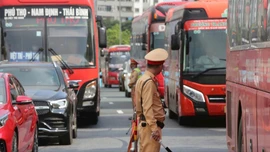 Hơn 4.000 vụ TNGT liên quan đến xe tải, xe khách