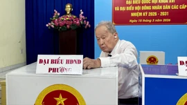 Cử tri đặc biệt Tư Cang và câu chuyện bầu cử năm 1946 đến nay