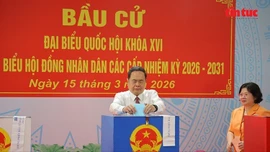 Thành công của cuộc bầu cử và "Quốc hội hành động"