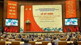 Quốc hội của Nhân dân, vì Nhân dân