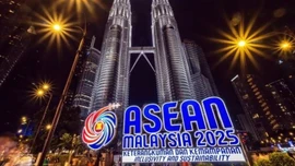 Khai mạc Hội nghị Quan chức cấp cao ASEAN