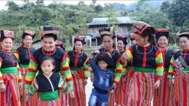 Phát triển kinh tế địa phương nhờ biến văn hóa dân tộc thành sản phẩm du lịch
