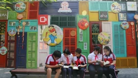 Lấp đầy khoảng trống văn hóa đọc