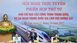Ban hành các cơ chế, chính sách cần thiết để triển khai nhanh các dự án đường sắt