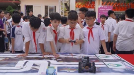 Khởi động sân chơi công nghệ tìm đội dự thi Global Robotics Games 2025