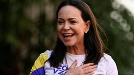 Giải Nobel hòa bình 2025 thuộc về bà Maria Corina Machado