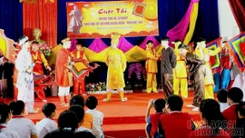 Phường Lào Cai: Sôi nổi cuộc thi “Tìm hiểu thân thế, sự nghiệp của Quốc Công Tiết Chế - Hưng Đạo Đại Vương - Trần Quốc Tuấn”