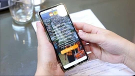 Chung tay hỗ trợ đồng bào bị ảnh hưởng bởi bão lũ thông qua VNeID