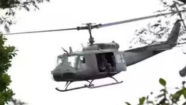 Philippines: Rơi trực thăng cứu trợ, 6 quân nhân thiệt mạng trong bão Kalmaegi