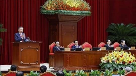 Khai mạc Hội nghị lần thứ 14 Ban Chấp hành Trung ương Đảng khóa XIII