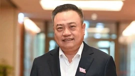 Ông Trần Sỹ Thanh làm Chủ nhiệm Ủy ban Kiểm tra Trung ương