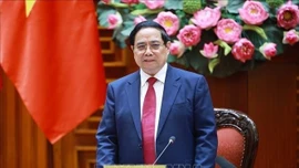 Phân công Thành viên Chính phủ chủ trì làm việc với các địa phương