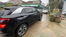 “Khóa đuôi” ô tô giữa đường, trả giá bằng án hình sự