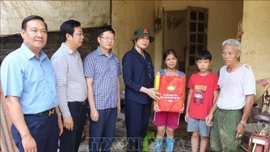 Điều phối sức mạnh toàn xã hội chăm lo cho nhân dân khi gặp khó khăn, hoạn nạn