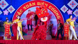 Mường Khương: Chương trình nghệ thuật mừng Đảng, mừng Xuân Bính Ngọ 2026 đầy ấn tượng