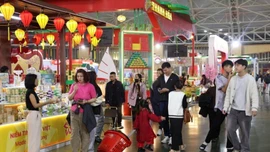 Hội chợ mùa Xuân 2026 - "đòn bẩy kép" trong kết nối hợp tác quốc tế