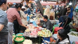 Thị trường hàng hóa 29 Tết ổn định, không khan hàng, sốt giá