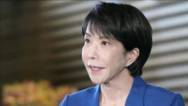 Thủ tướng Nhật Bản chúc mừng người dân các nước đón Tết nguyên đán