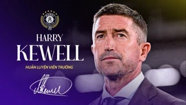 Hà Nội FC bổ nhiệm cựu danh thủ Liverpool Harry Kewell làm huấn luyện viên mới