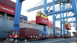 Logistics trước lằn ranh giảm thải