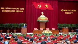 Trung ương thống nhất giới thiệu nhân sự để Quốc hội bầu lãnh đạo chủ chốt