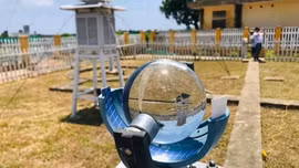 Ứng dụng trí tuệ nhân tạo và dữ liệu lớn: Động lực đột phá trong cảnh báo thiên tai