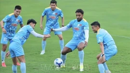 Đội tuyển Việt Nam tự tin hướng tới chiến thắng trước Bangladesh